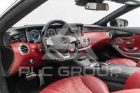 2016 Mercedes Benz S 63