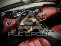 2016 Mercedes Benz S 63