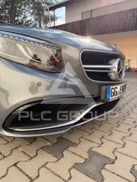 2016 Mercedes Benz S 63