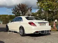 2016 Mercedes Benz S 63