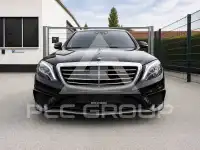 2016 Mercedes Benz S 63