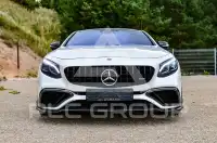 2016 Mercedes Benz S 63