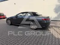 2016 Mercedes Benz S 63