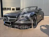2016 Mercedes Benz S 63