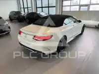 2016 Mercedes Benz S 63