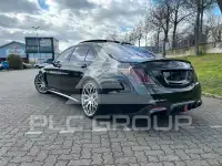 2016 Mercedes Benz S 63