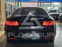 2016 Mercedes Benz S 63