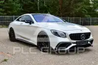 2016 Mercedes Benz S 63