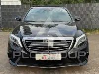 2016 Mercedes Benz S 63