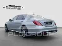 2016 Mercedes Benz S 63