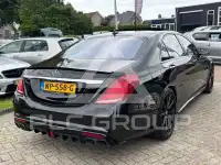 2016 Mercedes Benz S 63