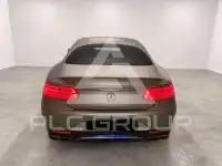 2016 Mercedes Benz S 63