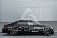 2016 Mercedes Benz S 63