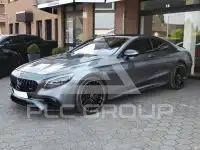 2016 Mercedes Benz S 63