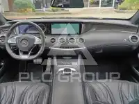 2016 Mercedes Benz S 63