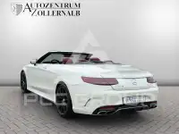 2016 Mercedes Benz S 63