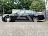 2016 Mercedes Benz S 63