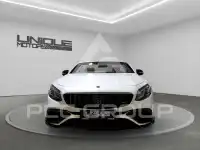 2016 Mercedes Benz S 63