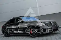 2016 Mercedes Benz S 63