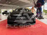2016 Mercedes Benz S 63
