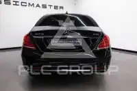 2016 Mercedes Benz S 63