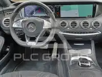 2016 Mercedes Benz S 63