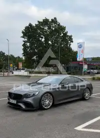 2016 Mercedes Benz S 63