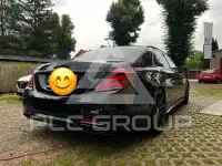 2016 Mercedes Benz S 63
