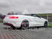 2016 Mercedes Benz S 63