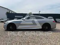 2016 Mercedes Benz S 63
