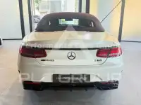 2016 Mercedes Benz S 63