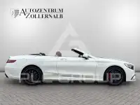 2016 Mercedes Benz S 63