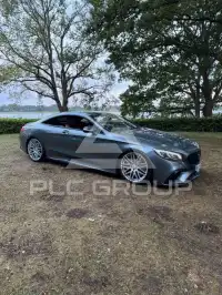 2016 Mercedes Benz S 63