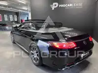2016 Mercedes Benz S 63