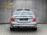 2016 Mercedes Benz S 63