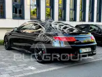 2016 Mercedes Benz S 63