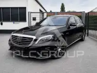 2016 Mercedes Benz S 63