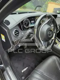 2016 Mercedes Benz S 63