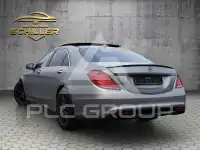 2016 Mercedes Benz S 63