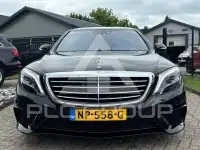 2016 Mercedes Benz S 63