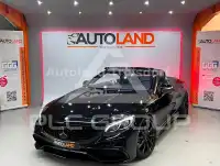 2016 Mercedes Benz S 63
