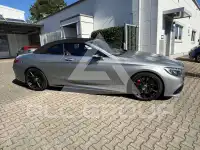 2016 Mercedes Benz S 63