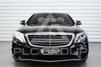 2016 Mercedes Benz S 63