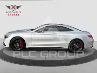 2016 Mercedes Benz S 63