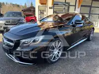 2016 Mercedes Benz S 63