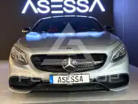 2016 Mercedes Benz S 63