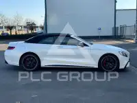 2016 Mercedes Benz S 63