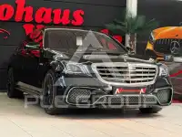 2016 Mercedes Benz S 63