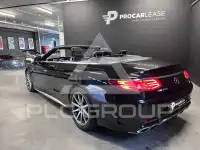 2016 Mercedes Benz S 63