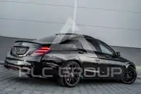 2016 Mercedes Benz S 63